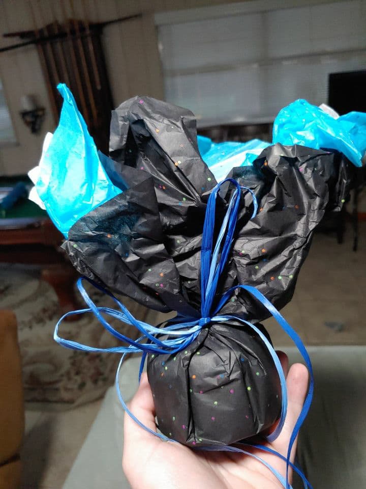 Cranberry Woods 8oz Tin Candle