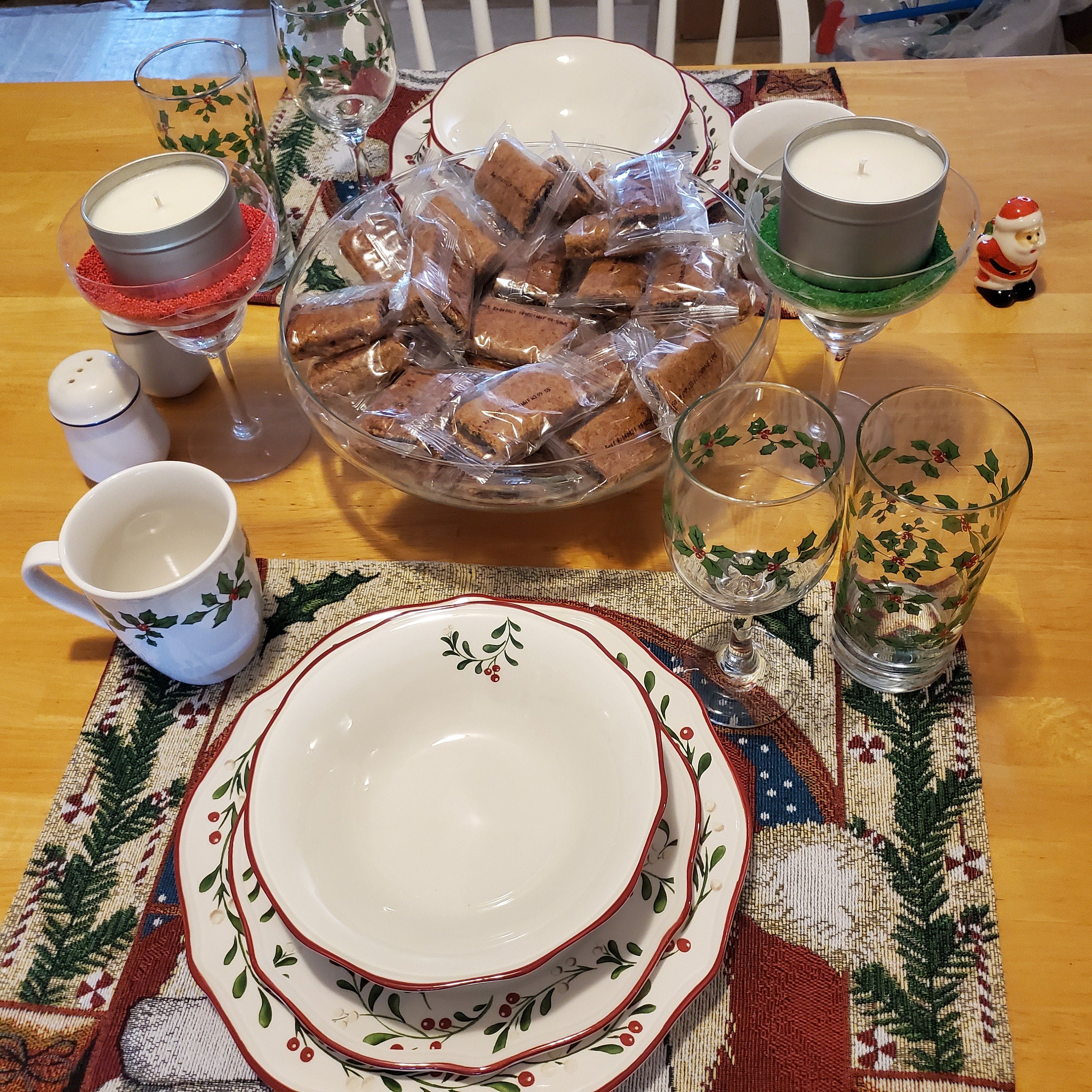 Multi Candle 10 Candles (Your pick of scents) Discount