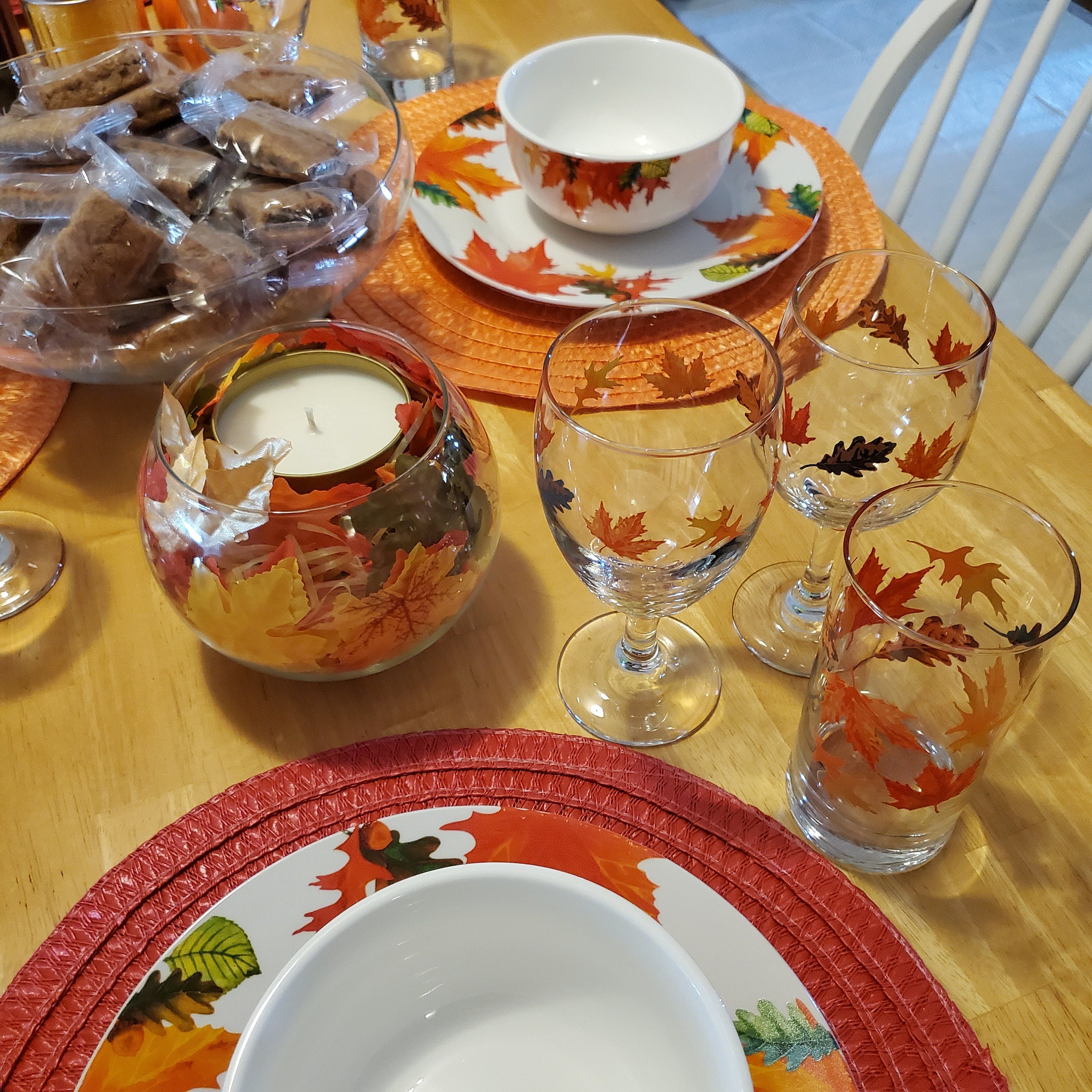 Multi Candle 10 Candles (Your pick of scents) Discount